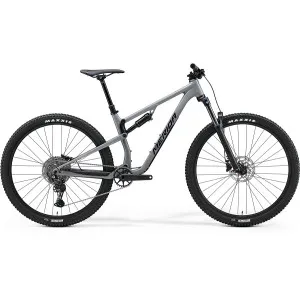 Велосипед MERIDA ONE-TWENTY 300 V1 COOL GREY(BLACK/SILVER)
