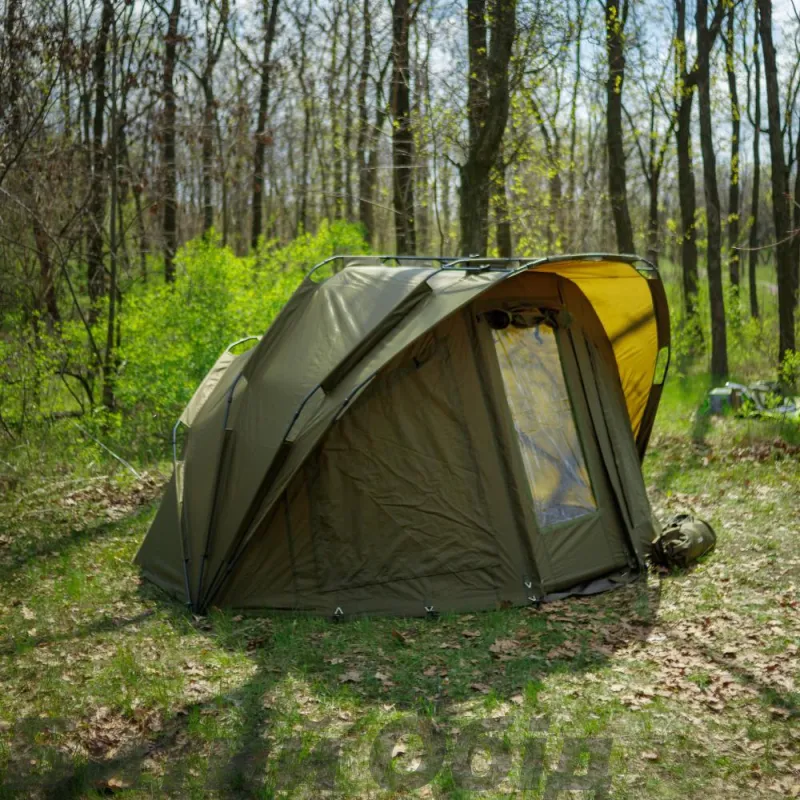 Палатка Ranger EXP 2-mann Bivvy + Зимнее покрытие (Арт.RA 6612)
