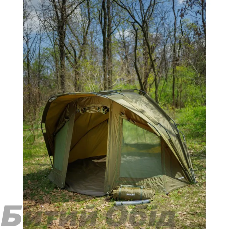 Палатка Ranger EXP 2-mann Bivvy + Зимнее покрытие (Арт.RA 6612)