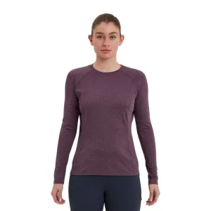 Футболка Montane Dart Long Sleeve T-Shirt W Mulberry 