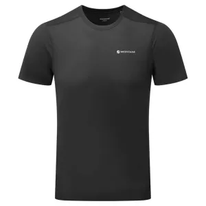 Футболка Montane Dart Lite T-Shirt Black 