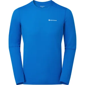 Футболка Montane Dart Lite Long Sleeve T-Shirt electric blue 