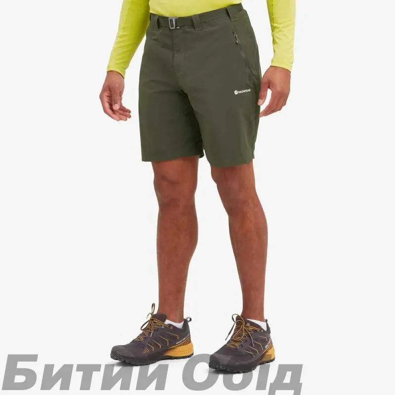 Шорти MONTANE Terra Shorts M Oak Green 