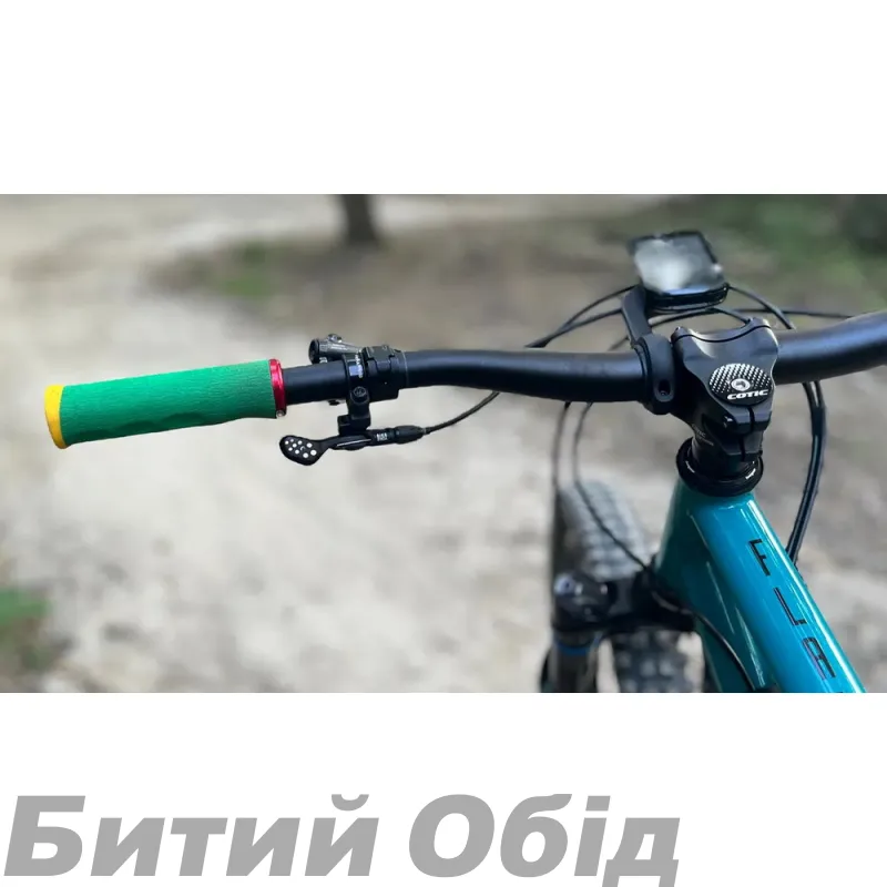 Грипсы ODI Tinker Juarez Dread Lock Grip