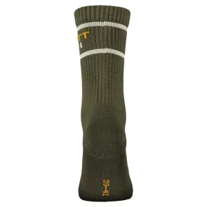 Носки SCOTT RETRO CASUAL CREW 3 пары fir green 