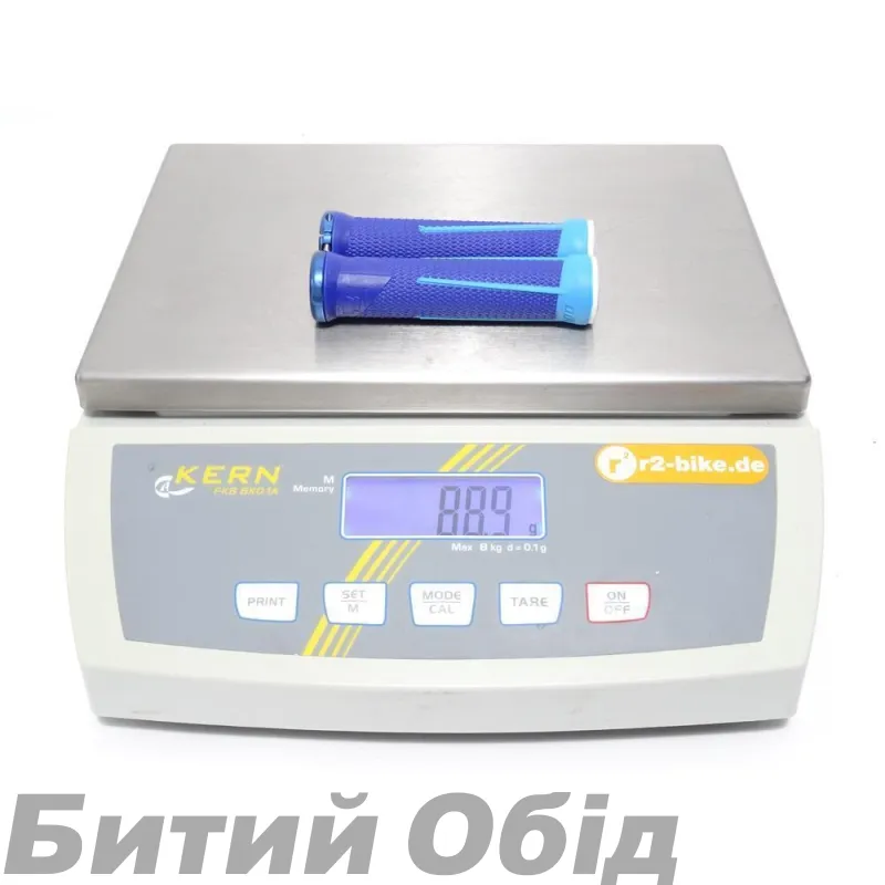 Грипсы ODI AG-1 Signature V2.1 Lock On, Fi. Orange/Fi Yellow w/Silver Clamp, оранжево-желтые с серебристыми замками