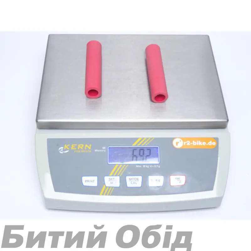 Гріпси ODI F-1 FLOAT Grips, 130mm
