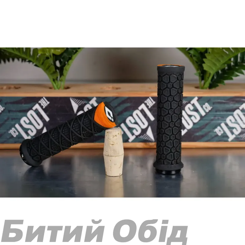 Грипсы ODI Vanquish v2.1 Lock-On