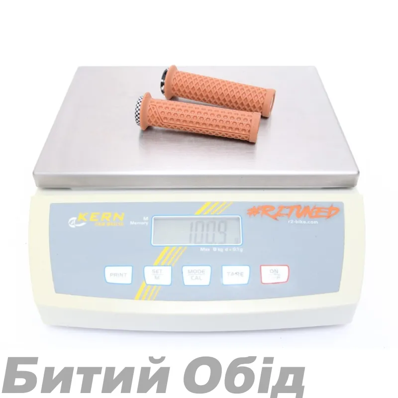 Грипси ODI Vans v2.1 Lock-On MTB Closed End 135mm