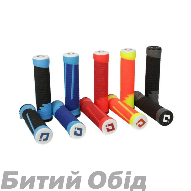 Грипсы ODI AG-2 Signature V2.1 Lock-On Grips