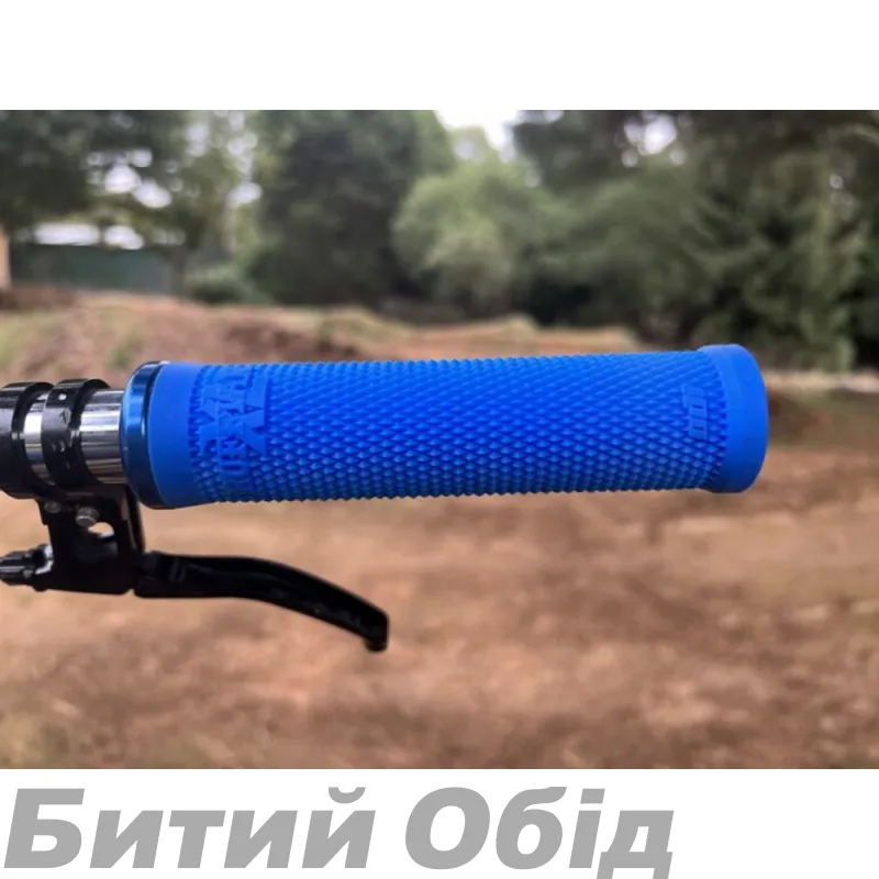 Грипсы ODI Ruffian XL v2.1 Lock-On MTB 135mm Blue