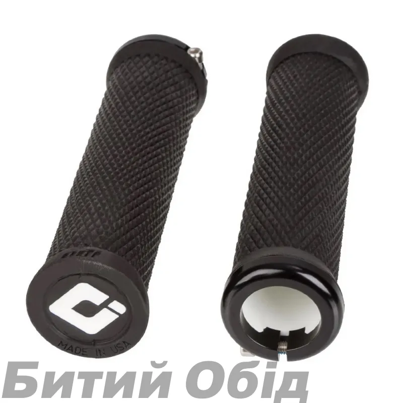 Грипсы ODI Elite Motion, V2.1 Lock On