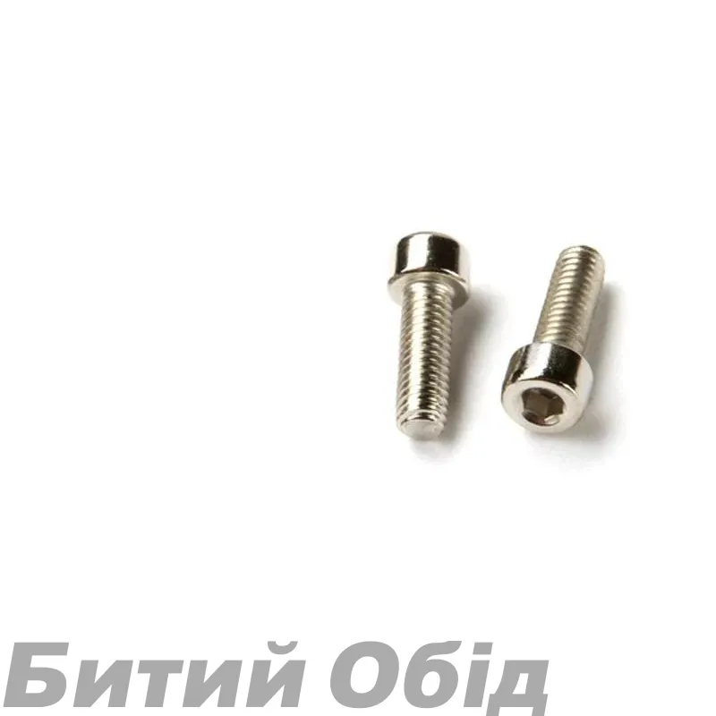 Болт ODI V2 3mm Bolt Set PWC