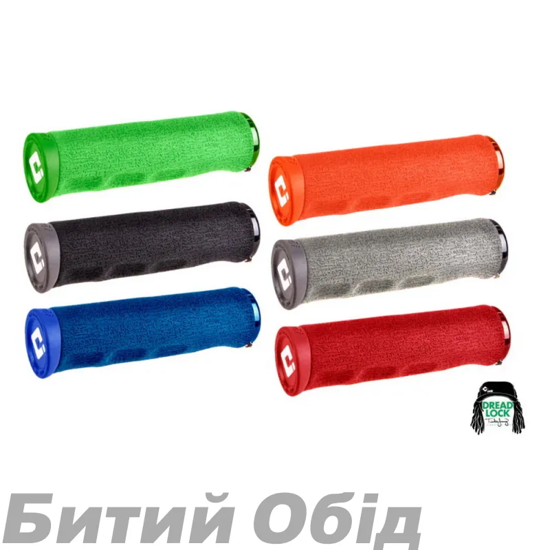 Грипсы ODI Tinker Juarez Dread Lock Grip