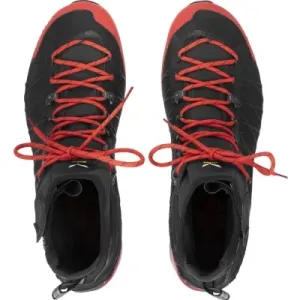 Ботинки Salewa ORTLES LIGHT MID PTX M 61430 1501 черный/красный