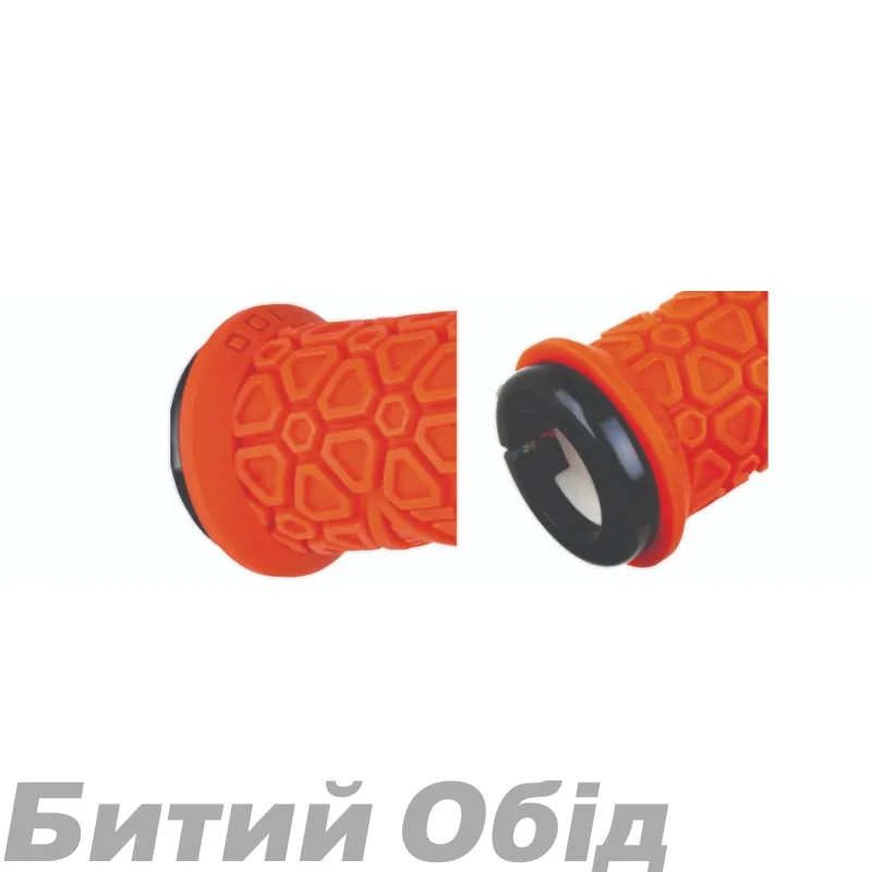 Грипсы ODI Vanquish v2.1 Lock-On