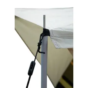 Палатка Tramp Lite Wonder 2 песочный UTLT-005-sand