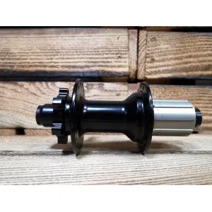 Втулка зад Disk Solon DH 908 TR 32отв 12x148 HG BLk