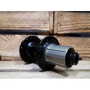 Втулка зад Disk Solon DH 908 TR 32отв 12x148 HG BLk