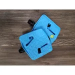 Педалі дитячі VP FP-639B вісь 9/16" 85х75мм OEM Педалі дитячі VP FP-639B вісь 9/16" 85х75мм OEM