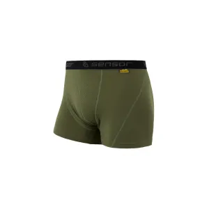 Термотрусы мужские Sensor Merino DF safari 17200035, SM21M-safari