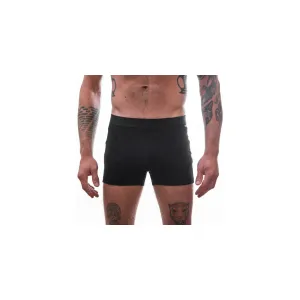 Термотрусы мужские Sensor Merino DF black 15100027, SM21M-black