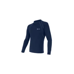 Термофутболка чоловіча Sensor Double Face LS deep blue 23200059, SM11DF-deepblue