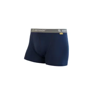 Термотрусы мужские Sensor Merino DF deep blue 19200032, SM21M-deepblue