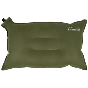 Подушка самонадувная Tramp COMFORT UTRI-012-dark-olive