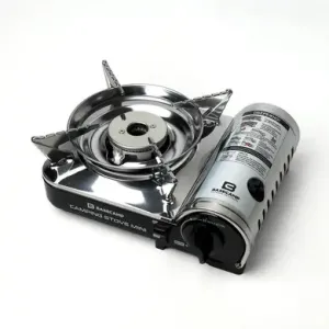 Плитка портативна газова Base Camp Camping Stove Mini