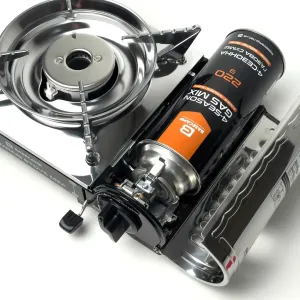 Плитка портативна газова Base Camp Camping Stove Mini