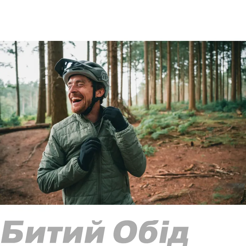 Куртка TLD CRESTLINE JACKET MONO [Olive] SM