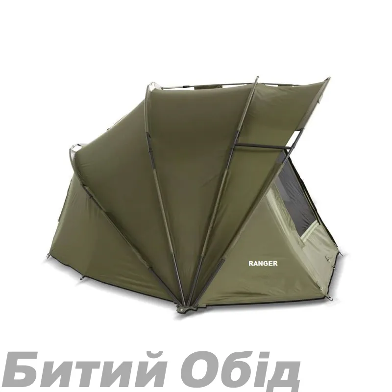 Палатка Ranger EXP 2-mann Bivvy + Зимнее покрытие (Арт.RA 6612)