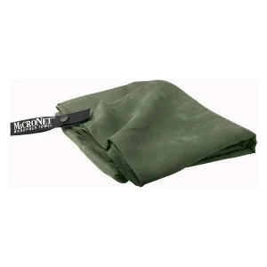 Рушник з мікрофібри Microfiber Towel Moss - Medium 51х102 см 