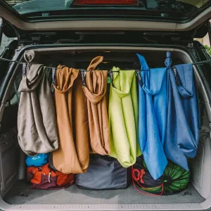 Полотенце из микрофибры Microfiber Towel Moss - Medium 51х102 см 