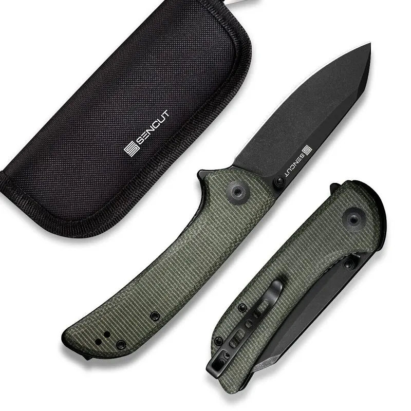Ніж складаний Sencut Fritch S22014-1