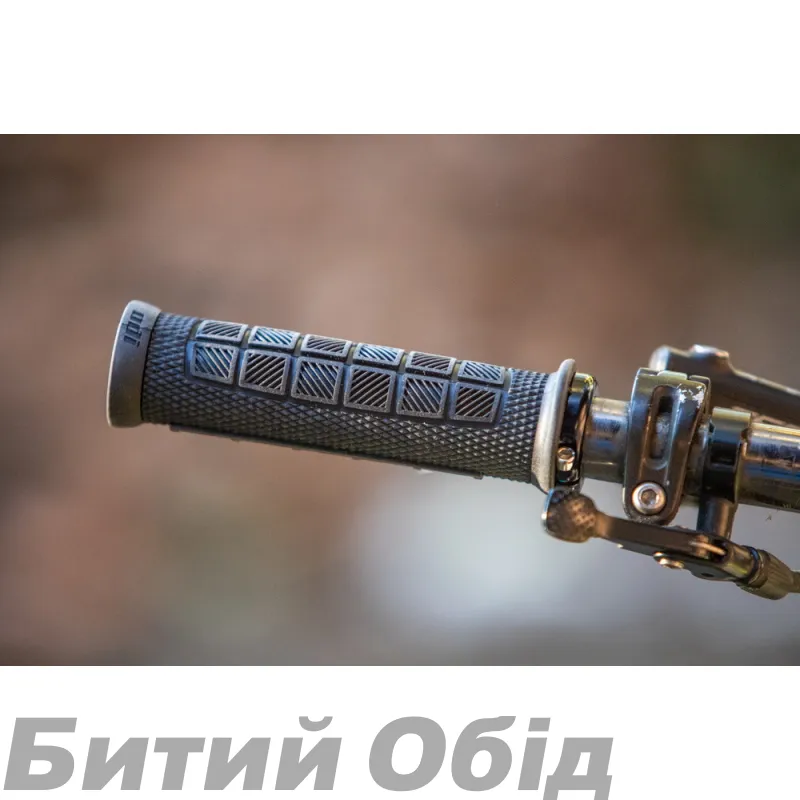 Грипсы ODI Elite PRO, V2.1 Lock On