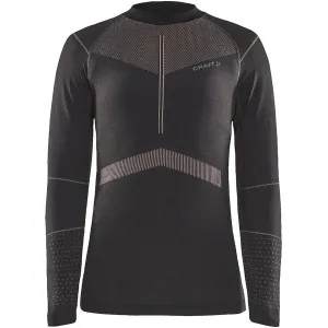 Термокофта Craft Active Intensity CN LS Woman ASPHALT/TOUCH 