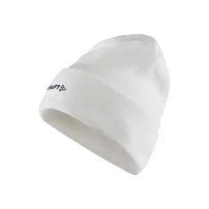 Шапка Craft CORE ESSENCE BEANIE WHITE