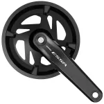 Шатуны Shimano FC-U2000-1, ESSA, 40з 7-8-ск., защита звезды