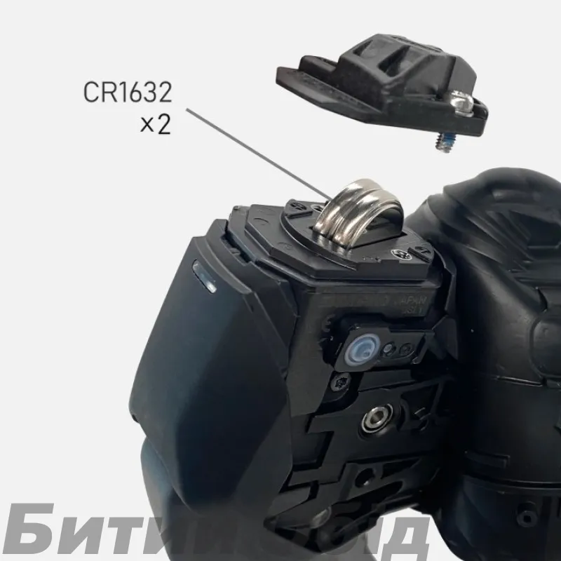 Тормоз гидравл диск RX825 GRX Di2