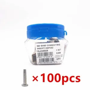 Конектор з'єднання гідролінії Shimano SM-BH90 INSERT UNIT, 100шт