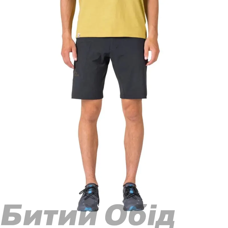 Шорти HANNAH Nairi II anthracite (orange) 
