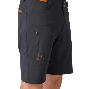 Шорты HANNAH Nairi II anthracite (orange) 