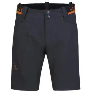 Шорты HANNAH Nairi II anthracite (orange) 