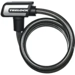 Велозамок TRELOCK SILVERLINE зі спіральним тросом S 3 150/15 ZK 432