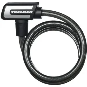 Велозамок TRELOCK SILVERLINE зі спіральним тросом S 3 150/15 ZK 432