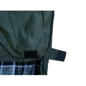 Спальный мешок Totem Ember Plus XXL одеяло с капюш olive 220/90 UTTS-015