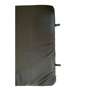Спальный мешок Tramp Shypit 400 одеяло с капюшоном правый olive 220/80 UTRS-060R