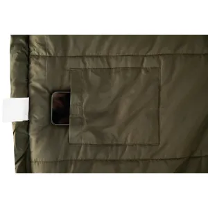 Спальный мешок Tramp Shypit 400XL одеяло с капюшоном olive 220/100 UTRS-060